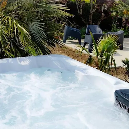 Maison 3 Avec Jacuzzi A 400m Des Plages 滨海拉普兰