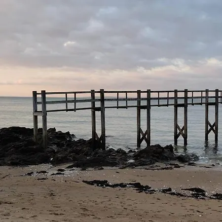 Maison 3 Avec Jacuzzi A 400m Des Plages * 滨海拉普兰