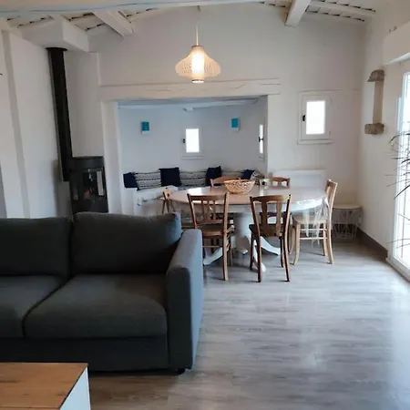 Maison 3 Avec Jacuzzi A 400m Des Plages * 滨海拉普兰