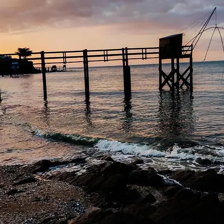 Maison 3 Avec Jacuzzi A 400m Des Plages * 滨海拉普兰