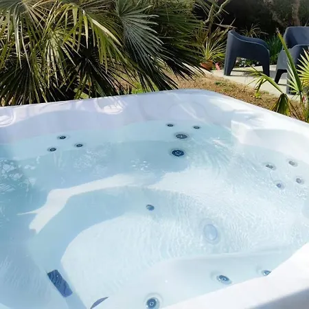 别墅 Maison 3 Avec Jacuzzi A 400m Des Plages *