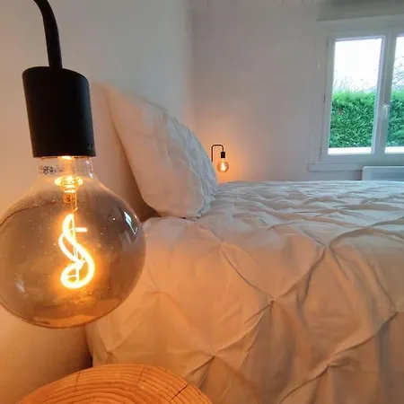 别墅 Maison 3 Avec Jacuzzi A 400m Des Plages 滨海拉普兰