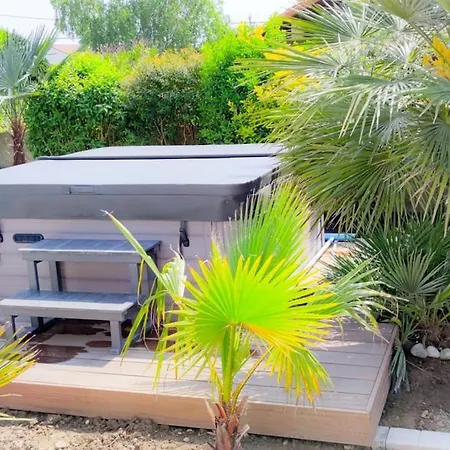 Maison 3 Avec Jacuzzi A 400m Des Plages * 滨海拉普兰