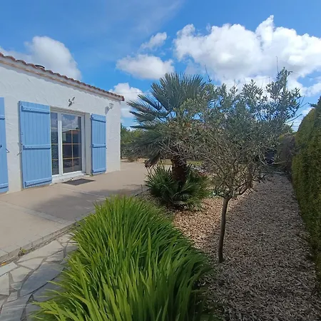 Maison 3 Avec Jacuzzi A 400m Des Plages Βίλα La Plaine-sur-Mer
