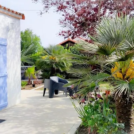 Villa Jolie A 400m Des Plages De Sable