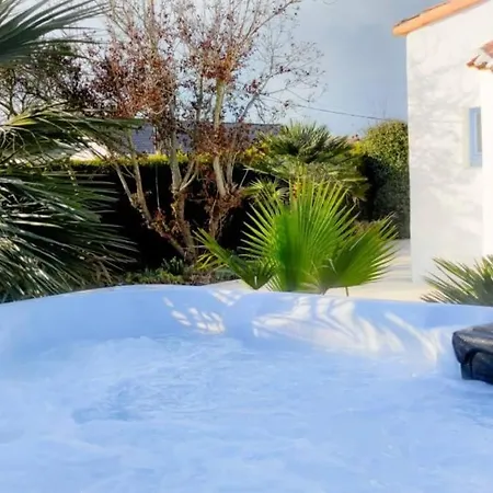 Maison 3 Avec Jacuzzi A 400m Des Plages 빌라 *