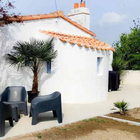 Villa Maison 3 Avec Jacuzzi A 400m Des Plages