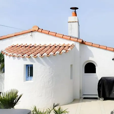 빌라 Maison 3 Avec Jacuzzi A 400m Des Plages *