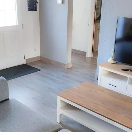 Maison 3 Avec Jacuzzi A 400m Des Plages Villa *