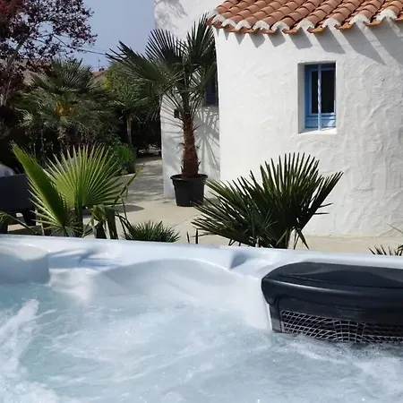 Maison 3 Avec Jacuzzi A 400m Des Plages 라 플랑-쉬르-메르