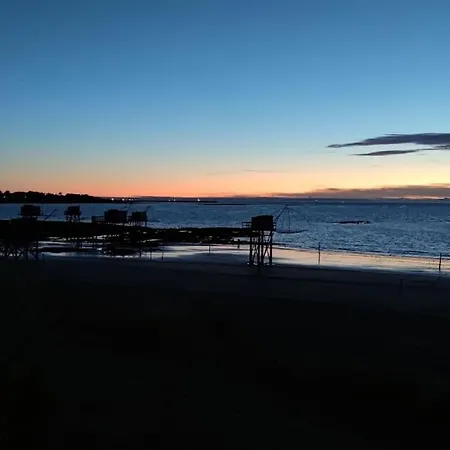 빌라 Maison 3 Avec Jacuzzi A 400m Des Plages 라 플랑-쉬르-메르