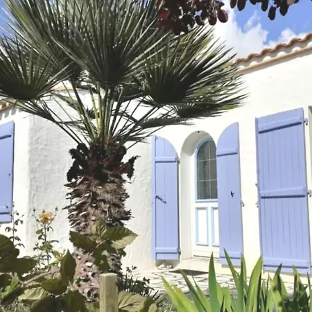 Villa Jolie A 400m Des Plages De Sable La Plaine-sur-Mer