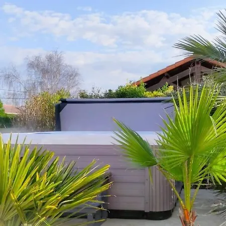 빌라 Maison 3 Avec Jacuzzi A 400m Des Plages *