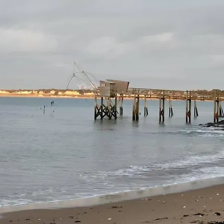 빌라 Maison 3 Avec Jacuzzi A 400m Des Plages *