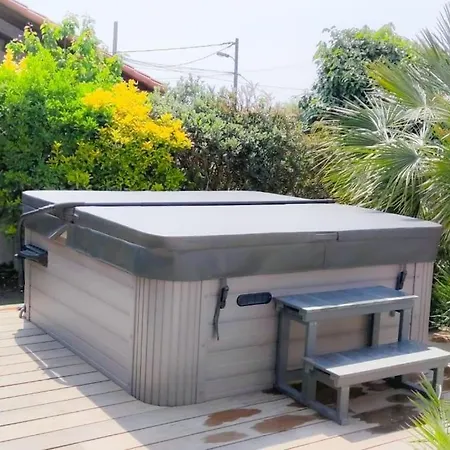 Maison 3 Avec Jacuzzi A 400m Des Plages 빌라 *