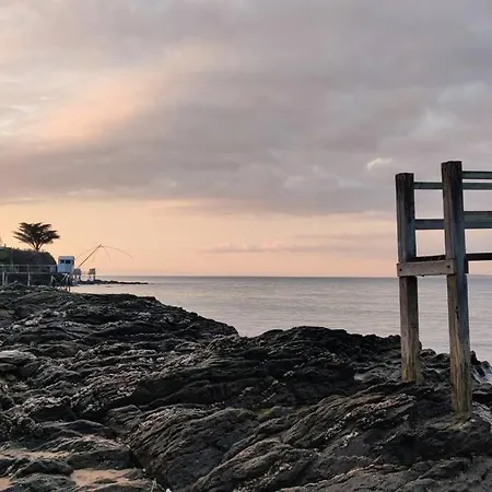 빌라 Maison 3 Avec Jacuzzi A 400m Des Plages