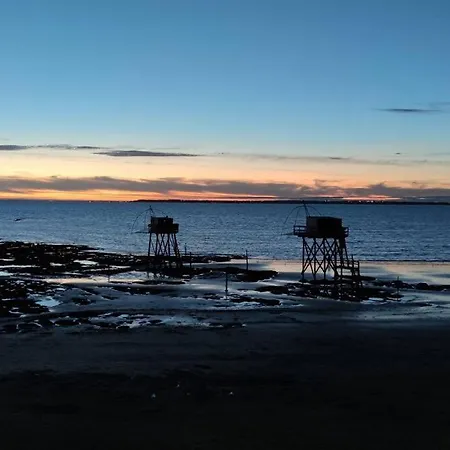 Maison 3 Avec Jacuzzi A 400m Des Plages 빌라 *