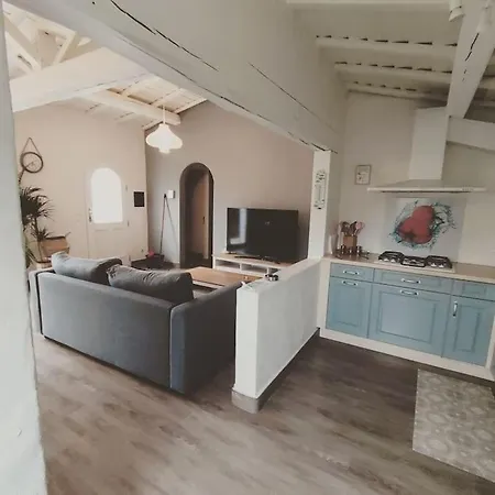 Villa Maison 3 Avec Jacuzzi A 400m Des Plages