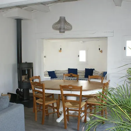 Вилла Maison 3 Avec Jacuzzi A 400m Des Plages