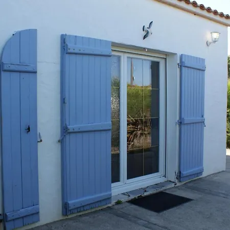 Maison 3 Avec Jacuzzi A 400m Des Plages Вилла