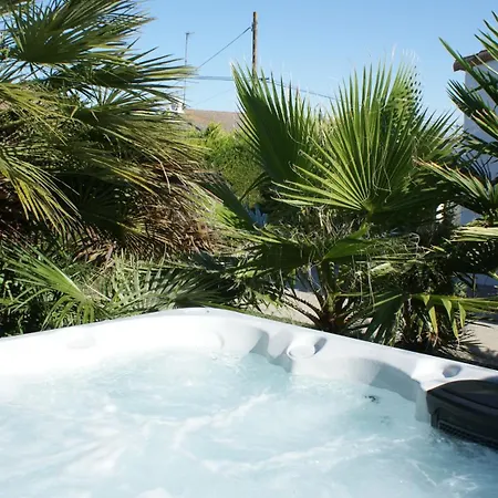 Вилла Maison 3 Avec Jacuzzi A 400m Des Plages Ла-Плен-сюр-Мер