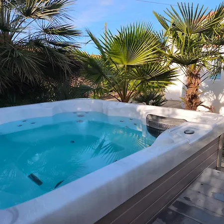 Maison 3 Avec Jacuzzi A 400m Des Plages * Ла-Плен-сюр-Мер
