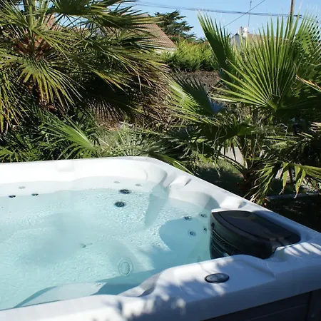 Maison 3 Avec Jacuzzi A 400m Des Plages 빌라