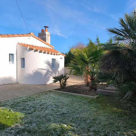 Villa Maison 3 Avec Jacuzzi A 400m Des Plages *