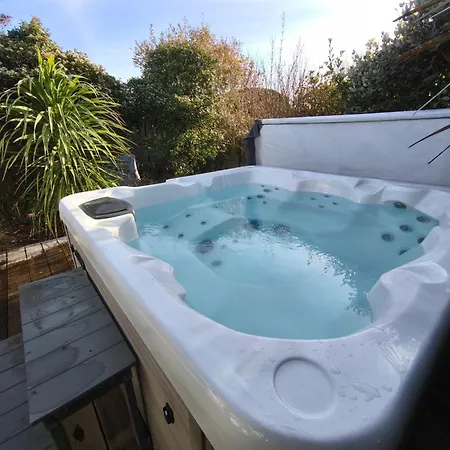 빌라 Maison 3 Avec Jacuzzi A 400m Des Plages 라 플랑-쉬르-메르