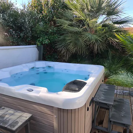Maison 3 Avec Jacuzzi A 400m Des Plages * ラ・プレンヌ・シュル・メール