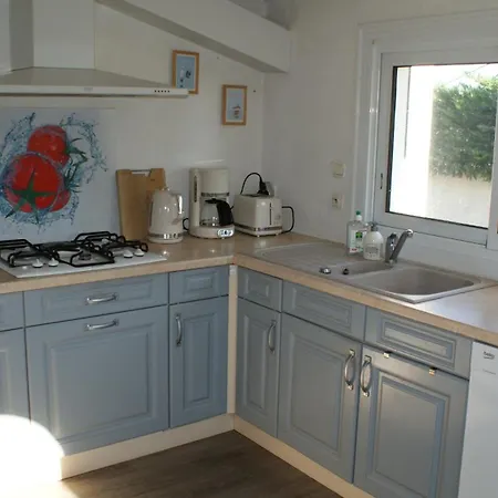 Вилла Maison 3 Avec Jacuzzi A 400m Des Plages