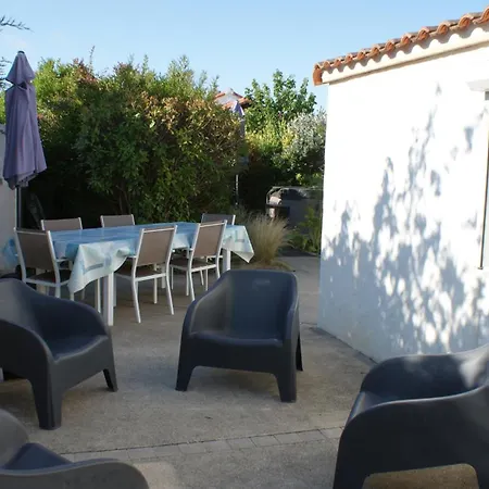 Maison 3 Avec Jacuzzi A 400m Des Plages Вилла Ла-Плен-сюр-Мер