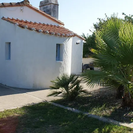 Вилла Maison 3 Avec Jacuzzi A 400m Des Plages *