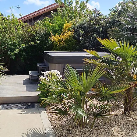 빌라 Maison 3 Avec Jacuzzi A 400m Des Plages