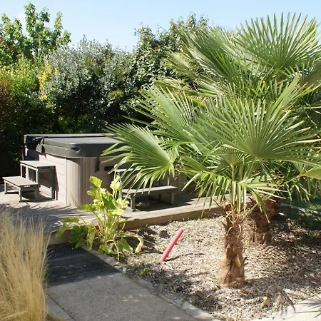 빌라 Maison 3 Avec Jacuzzi A 400m Des Plages *