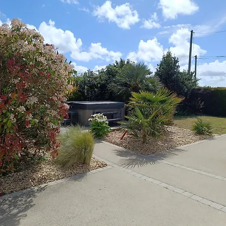 Maison 3 Avec Jacuzzi A 400m Des Plages * ラ・プレンヌ・シュル・メール