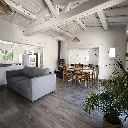 Вилла Maison 3 Avec Jacuzzi A 400m Des Plages *