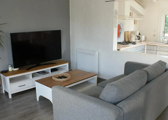 Maison 3 Avec Jacuzzi A 400m Des Plages