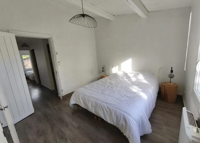 ヴィラ Maison 3 Avec Jacuzzi A 400m Des Plages *