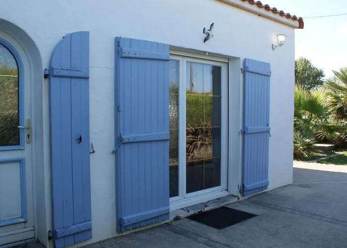 Jolie à 400m Des Plages De Sable Villa