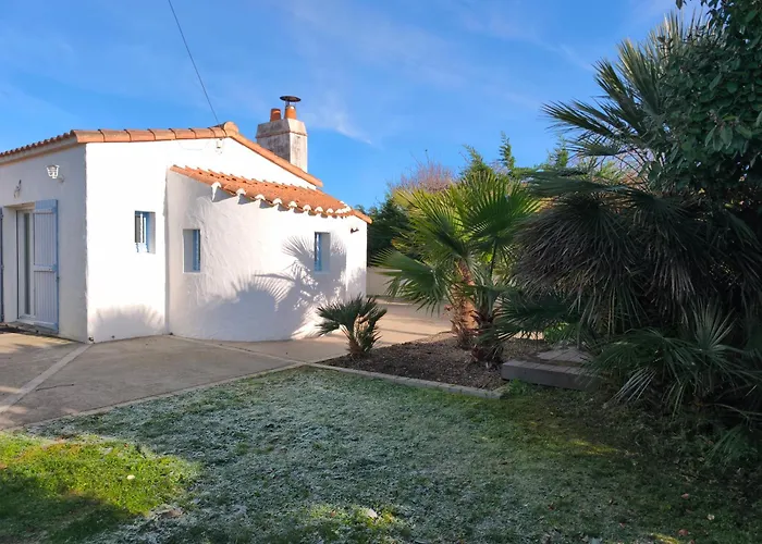 Villa Jolie à 400m Des Plages De Sable *