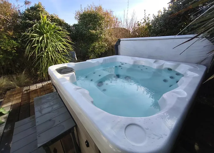 ヴィラ Maison 3 Avec Jacuzzi A 400m Des Plages ラ・プレンヌ・シュル・メール