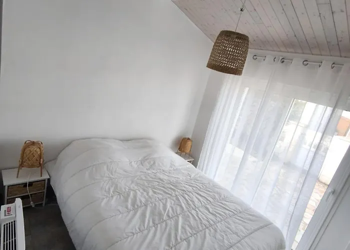 Villa Jolie à 400m Des Plages De Sable La Plaine-sur-Mer