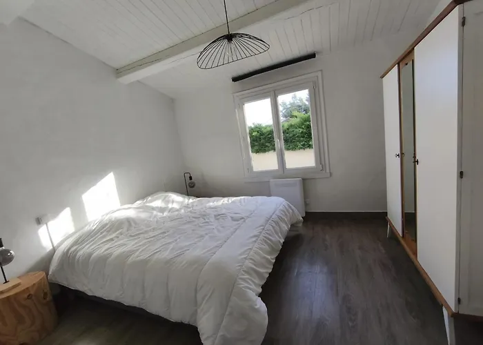 ヴィラ Maison 3 Avec Jacuzzi A 400m Des Plages ラ・プレンヌ・シュル・メール