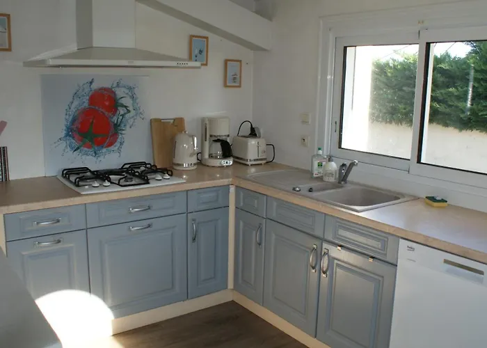 ヴィラ Maison 3 Avec Jacuzzi A 400m Des Plages