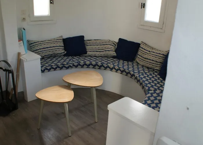 Jolie à 400m Des Plages De Sable Villa