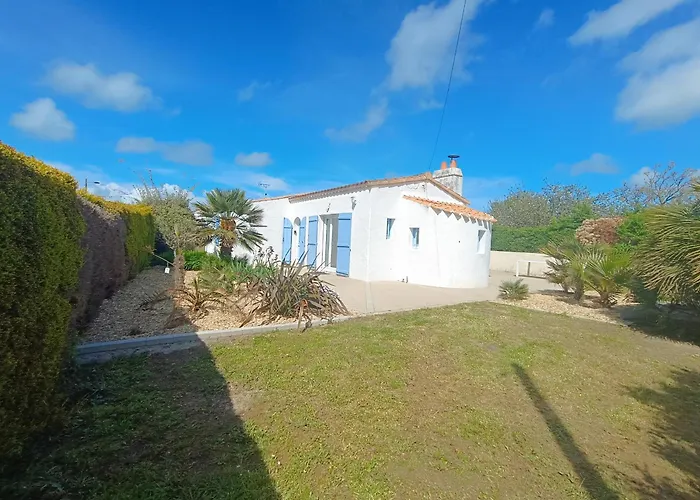 Maison 3 Avec Jacuzzi A 400m Des Plages *