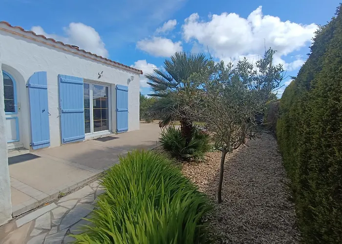 Maison 3 Avec Jacuzzi A 400m Des Plages ヴィラ ラ・プレンヌ・シュル・メール