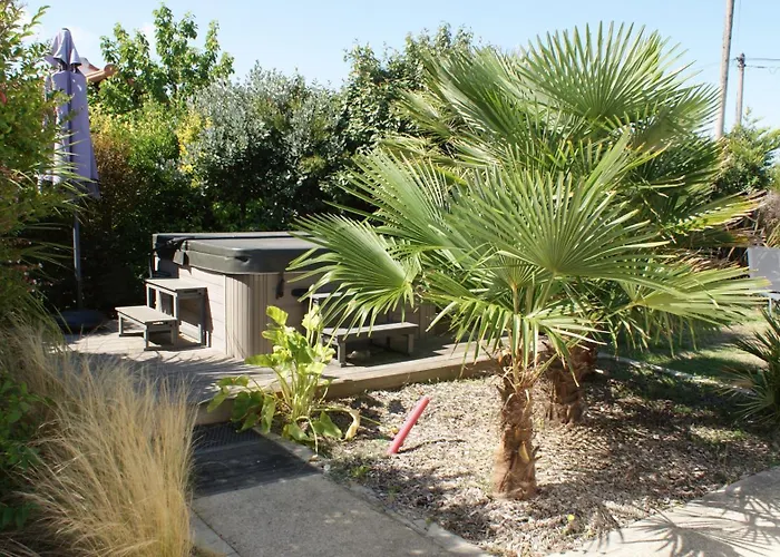 Villa Jolie à 400m Des Plages De Sable *