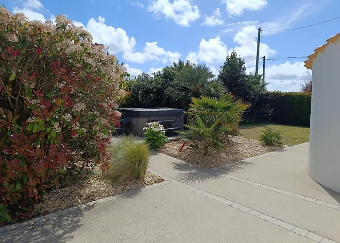 Jolie à 400m Des Plages De Sable * La Plaine-sur-Mer